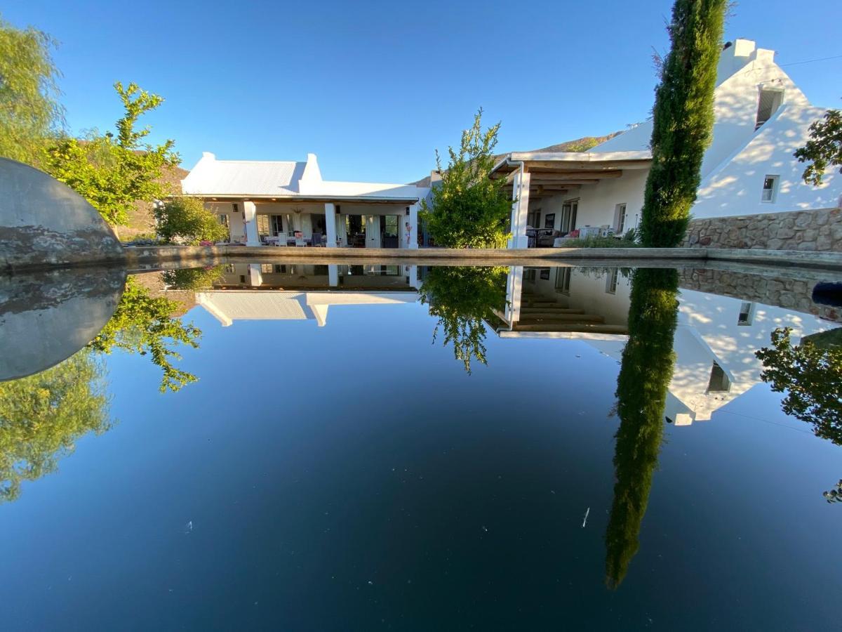 The Olive House, Prince Albert Dış mekan fotoğraf