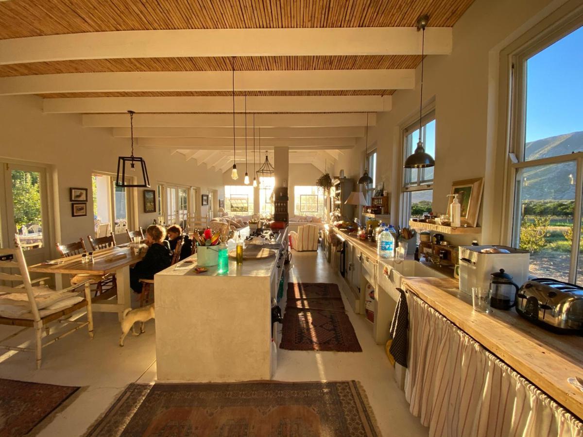 The Olive House, Prince Albert Dış mekan fotoğraf